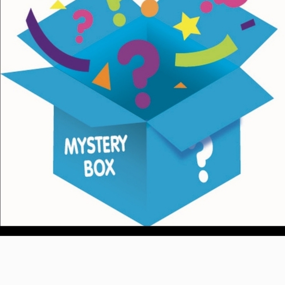Mystery Box Mixed Lot Vintage